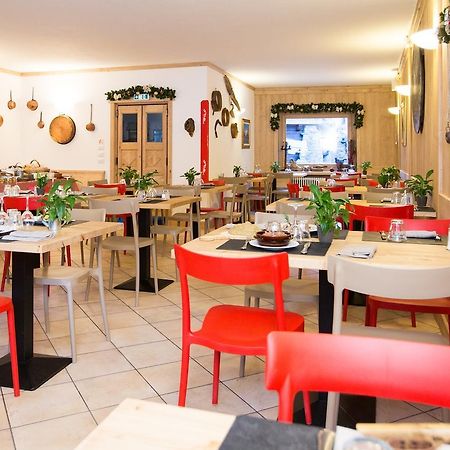 Hotel Restaurant La Barme Cogne Luaran gambar
