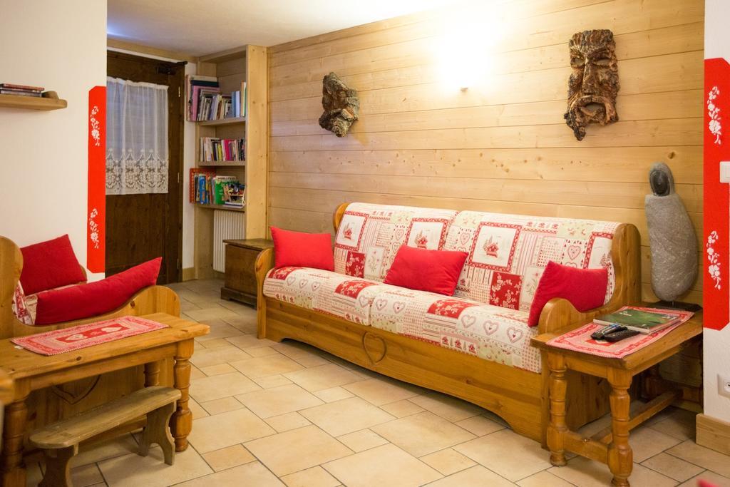 Hotel Restaurant La Barme Cogne Luaran gambar