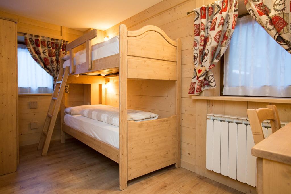 Hotel Restaurant La Barme Cogne Luaran gambar