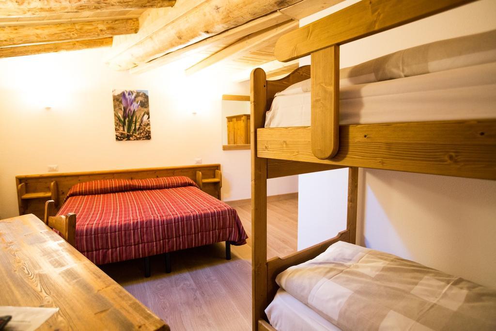 Hotel Restaurant La Barme Cogne Luaran gambar