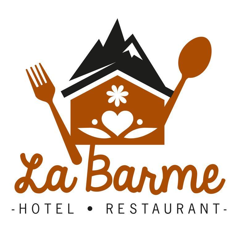 Hotel Restaurant La Barme Cogne Luaran gambar